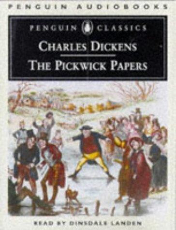 The Pickwick Papers (Penguin Classics) (1997, Penguin Audio)