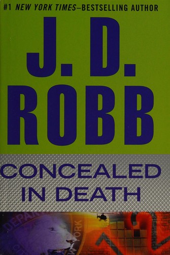 Concealed in death (2014, G.P. Putnam's Sons)