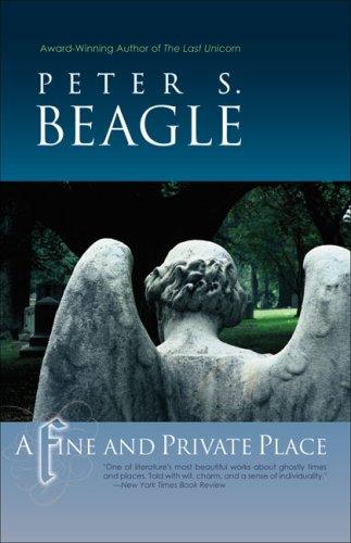 A Fine and Private Place (Paperback, 2007, Tachyon Publications)