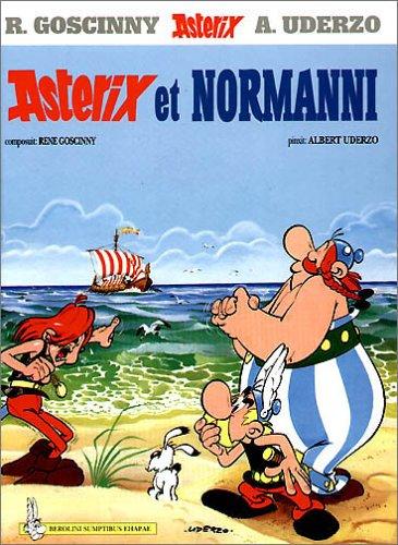 René Goscinny: Asterix Et Normanni (Hardcover, 1984, Egmont EHAPA Verlag GmbH)