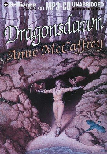 Dragonsdawn (Dragonriders of Pern) (AudiobookFormat, 2005, Brilliance Audio on MP3-CD)