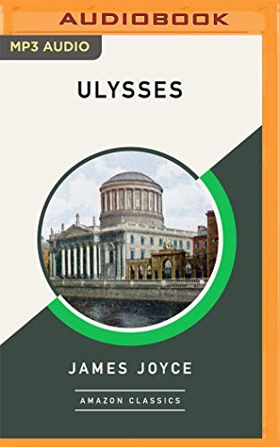 Alana Kerr Collins, James Joyce, Aidan Kelly: Ulysses (AudiobookFormat, 2020, Brilliance Audio)