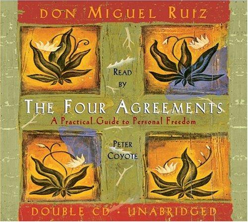 The Four Agreements (AudiobookFormat, 2003, Amber-Allen Publishing)