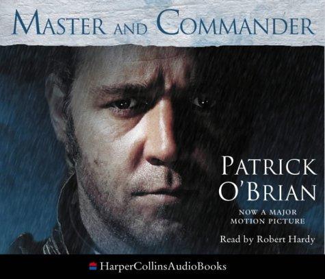 Patrick O'Brian: Master and Commander (AudiobookFormat, 2003, HarperCollins Audio)