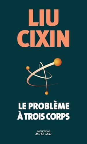 Cixin Liu: Le problème à trois corps (Collector) (French language, 2024)