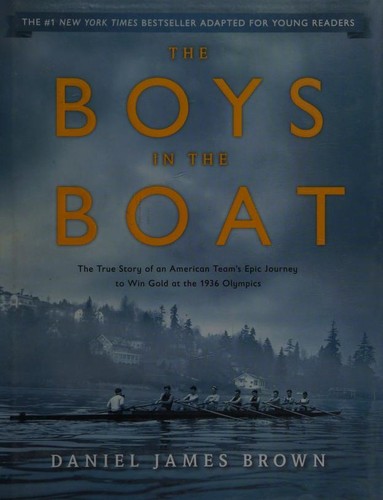 The Boys in the Boat (Hardcover, 2015, Viking)