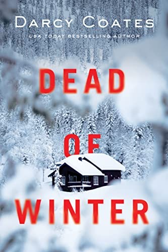 Dead of Winter (2023, Poisoned Pen Press)