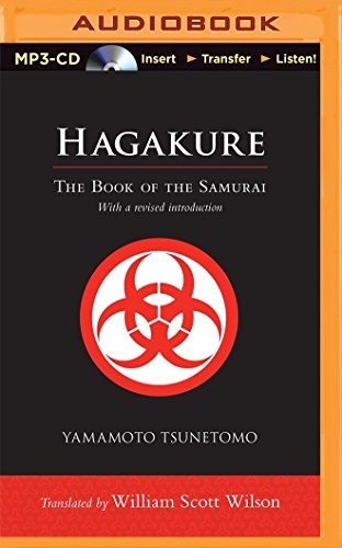 Hagakure (AudiobookFormat, 2015, Audible Studios on Brilliance, Audible Studios on Brilliance Audio)