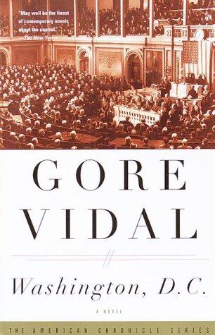 Gore Vidal: Washington, D.C. (2000, Vintage International)