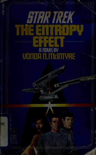 The Entropy Effect (Paperback, 1988, Pocket Books)