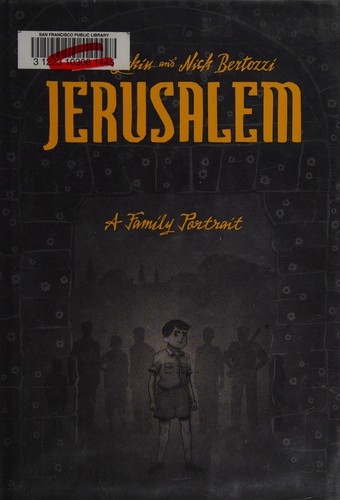 Boaz Yakin: Jerusalem (2013)