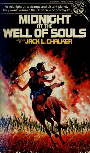 Midnight at the Well of Souls (Paperback, 1977, Ballantine Books)