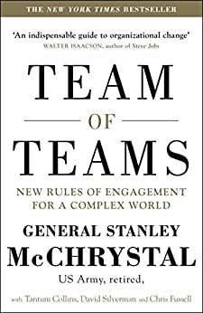 Stanley A. McChrystal: Team of Teams (2015)