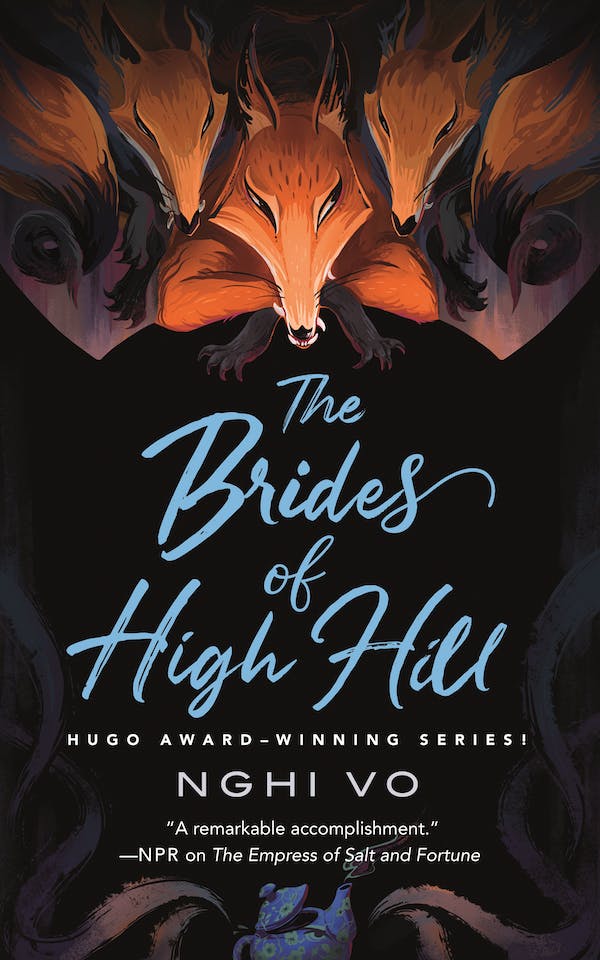 The Brides of High Hill (Tor)