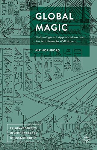 Alf Hornborg: Global Magic (Hardcover, 2016, Palgrave Macmillan)