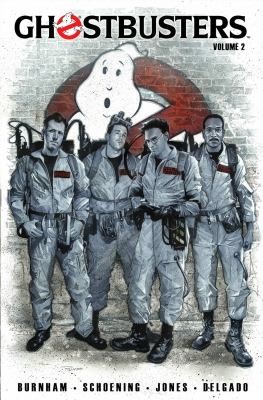 Ghostbusters Volume 2
            
                Ghostbusters Graphic Novels (2012, IDW Publishing)