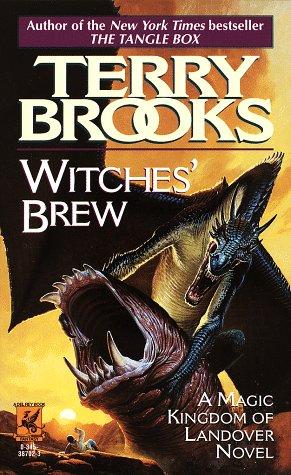 Witches' Brew (Paperback, 1996, Del Rey)