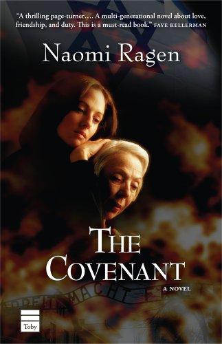 Naomi Ragen: The Covenant (Paperback, 2006, Melia Publishing Services Ltd)