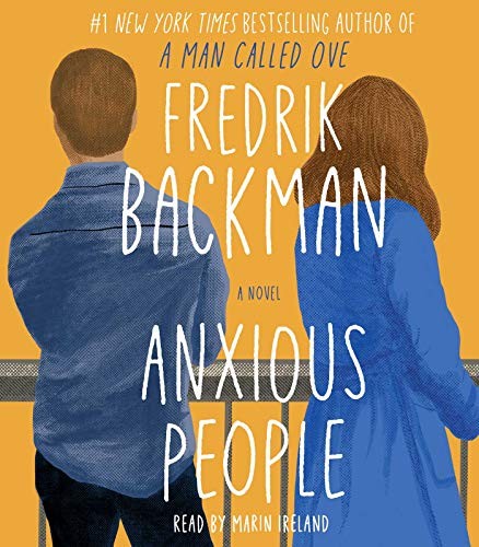 Anxious People (2020, Simon & Schuster Audio)