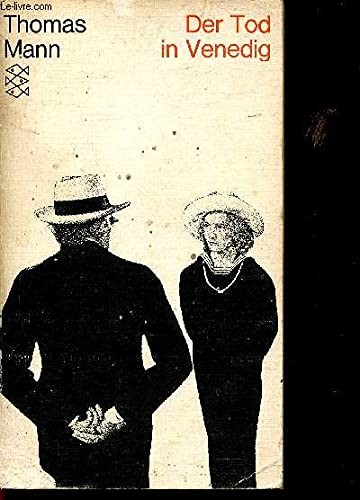 Der Tod in Venedig (Paperback, 1975, Fischer Verlag, Fischer Taschenbuch Verlag)