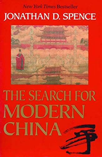 The search for modern China (1991, Norton)