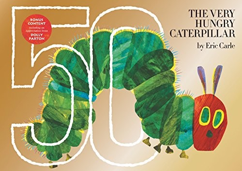 The Very Hungry Caterpillar (Hardcover, 2018, Philomel Books)