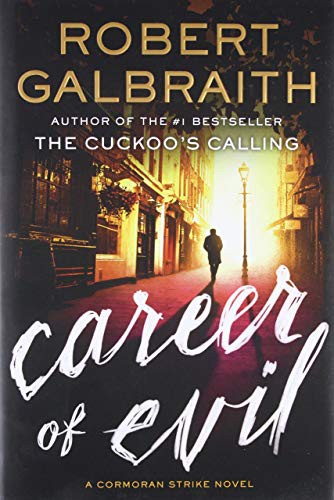 Career of Evil (AudiobookFormat, 2016, Mulholland Books)