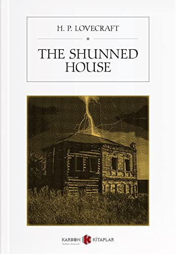 The Shunned House (Paperback, 2019, Karbon Kitaplar)