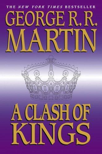 A clash of kings (1999, Bantam Books)