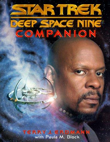 Terry J. Erdmann: Star Trek Deep Space Nine (2000, Pocket Books)