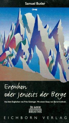 Erewhon oder Jenseits der Berge (Hardcover, German language, 1994, Eichborn)