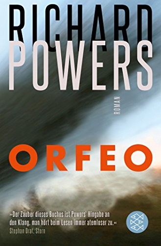 ORFEO (Paperback, 2019, FISCHER Taschenbuch)