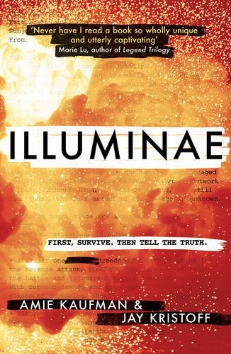 Illuminae The Illuminae Files Book 1 (Paperback, 2015, Pan Macmillan India, Oneworld Publications)