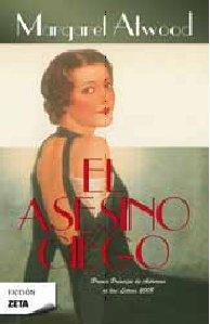 Margaret Atwood: El asesino ciego (Spanish language, 2010)