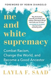 Me and White Supremacy (2020, Sourcebooks)