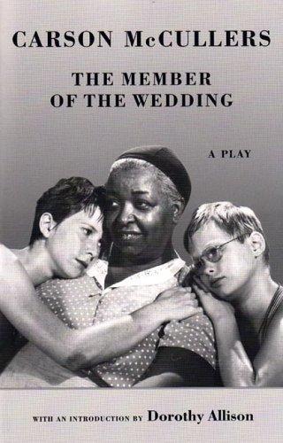 Carson McCullers: The member of the wedding (2006, New Directions)