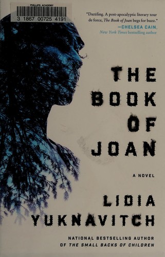 The book of Joan (2017)