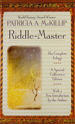 Riddle-master (Hardcover, 2008, Paw Prints 2008-06-26)