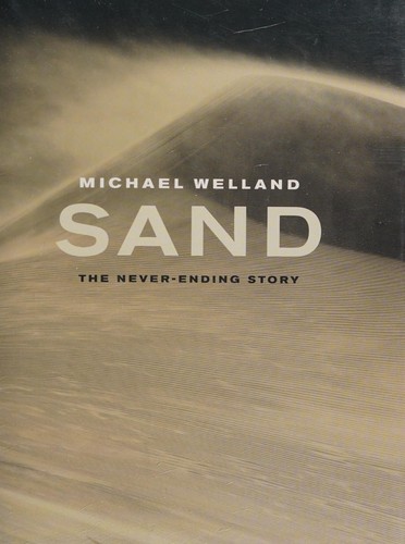 Sand (2009, University of California Press)