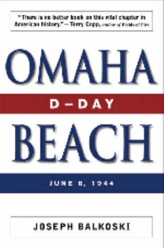 Joseph Balkoski: Omaha Beach (Paperback, 2006, Stackpole Books)