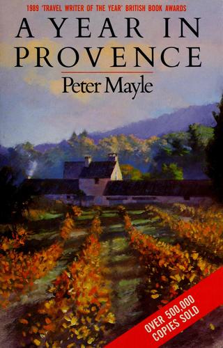 A year in Provence (1990, Pan)