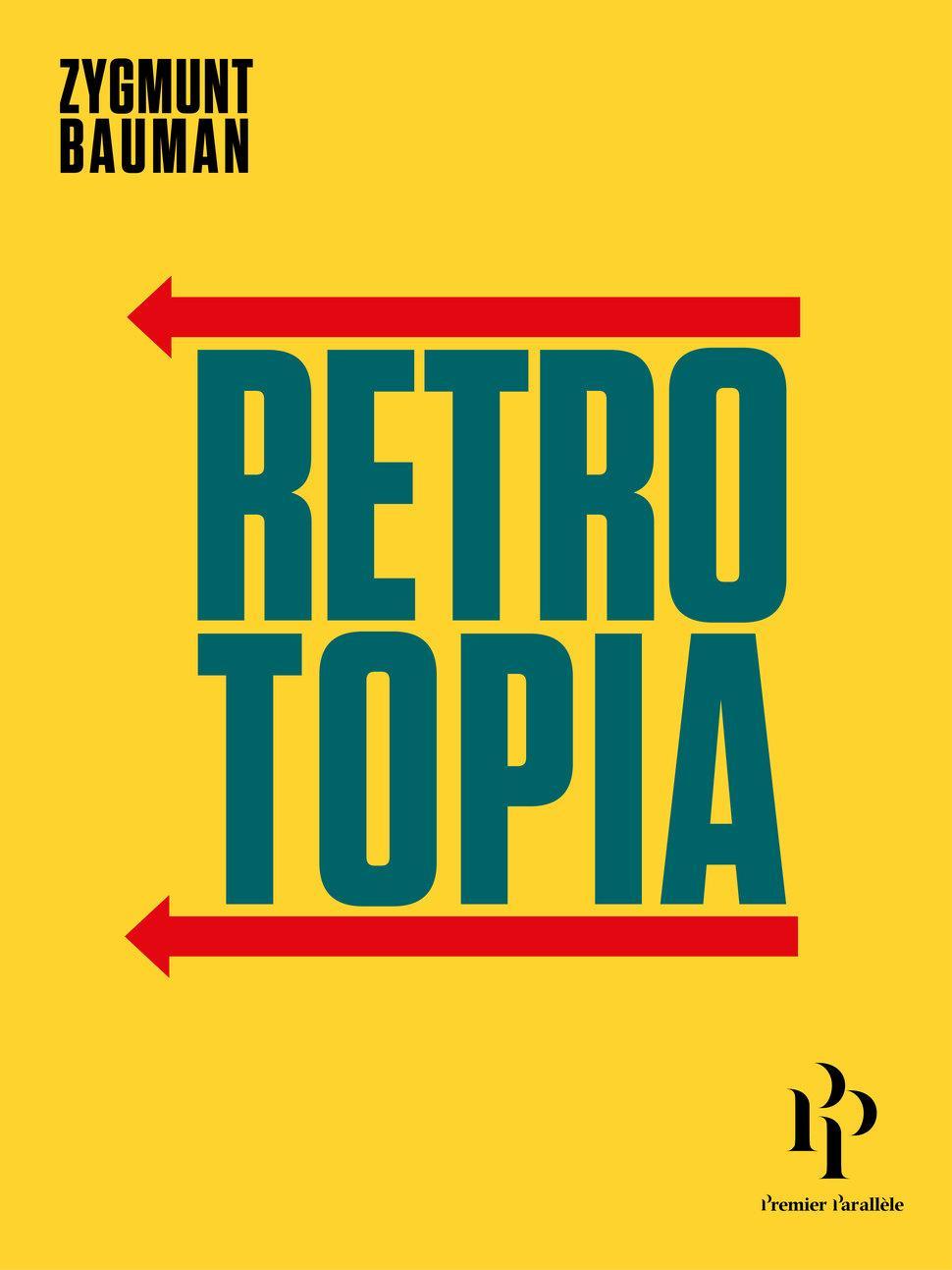 Retrotopia (French language, 2019, Premier Parallèle)