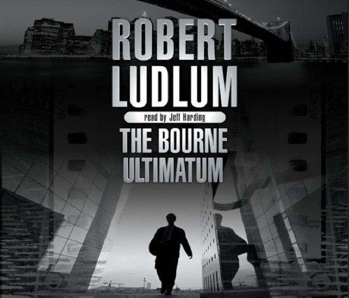 Robert Ludlum: The Bourne Ultimatum (AudiobookFormat, 2004, Orion (an Imprint of The Orion Publishing Group Ltd ))