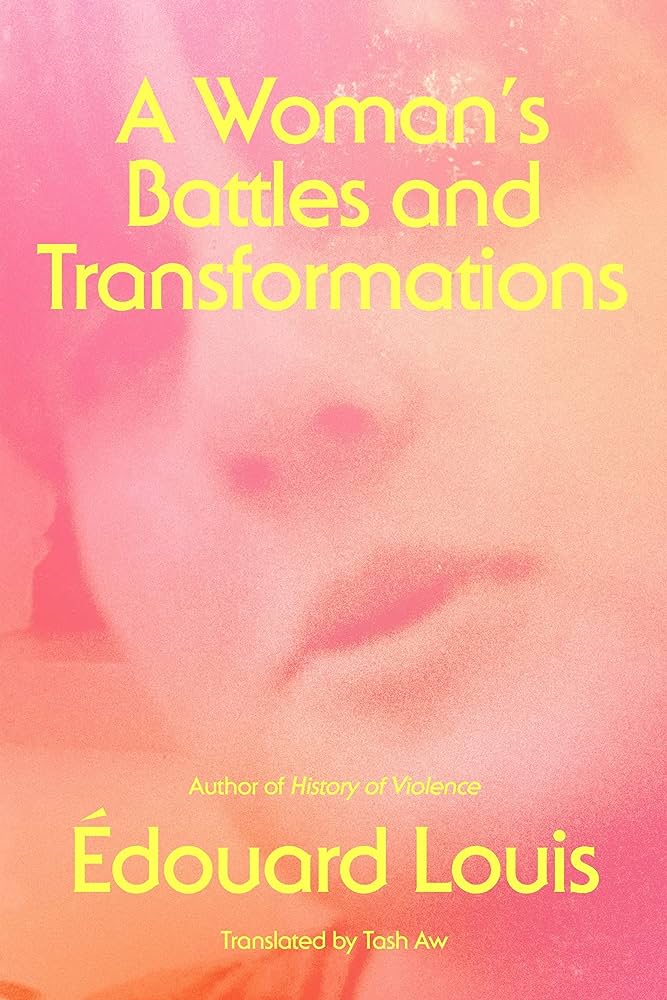 Woman's Battles and Transformations (2023, Penguin Random House)
