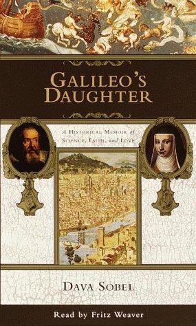 Dava Sobel: Galileo's daughter (1999, Random House Audio)