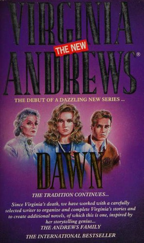 V. C. Andrews: Dawn (Paperback, 1993, Pocket Books)