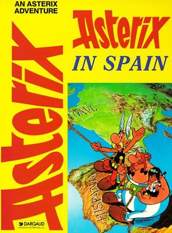 René Goscinny: Asterix in Spain (Paperback, 1994, Distribooks Inc)