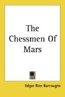 Edgar Rice Burroughs: The Chessmen of Mars (Paperback, 2004, 1st World Library)