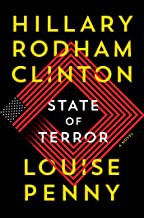 Louise Penny, Hillary Rodham Clinton: State of Terror (Hardcover, 2021, Simon & Schuster)