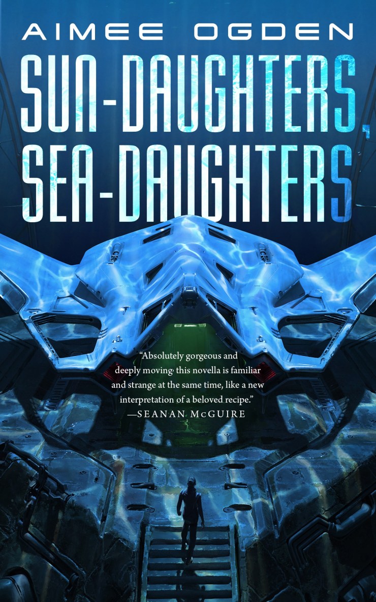 Sun-Daughters, Sea-Daughters (Paperback, 2021, Tor.com)